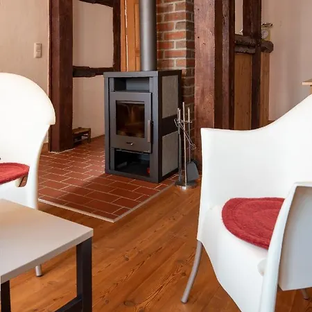 Historisches Fischerhaeuschen