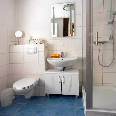 Historisches Fischerhaeuschen