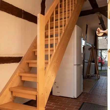 Historisches Fischerhaeuschen 度假居 里布尼茨达姆加滕