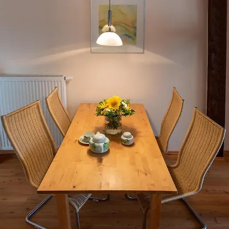 Historisches Fischerhaeuschen