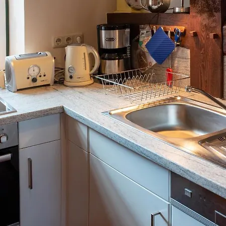 Historisches Fischerhaeuschen Holiday home Ribnitz-Damgarten