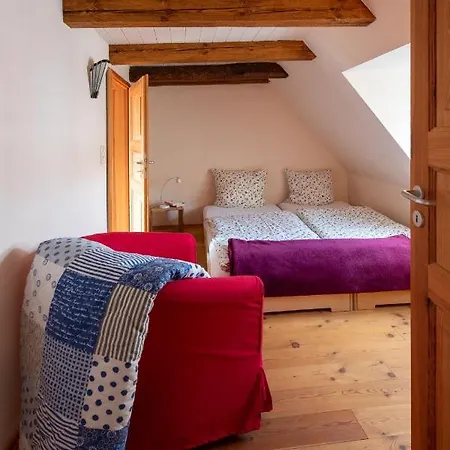 Historisches Fischerhaeuschen Ribnitz-Damgarten