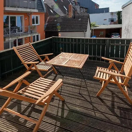 Historisches Fischerhaeuschen Holiday home